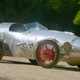 Illustration for article titled Everything Is Better Behind The Wheel Of A Hand-Made Rocketcar